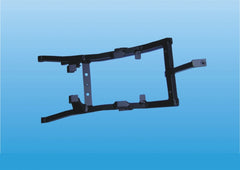Motoholders GSXR 1000 05-06 Rear Subframe for Stock Seat