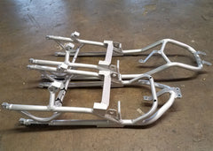 Motoholders GSXR 1000 07-08 Rear Sub Frame - Short Race Version
