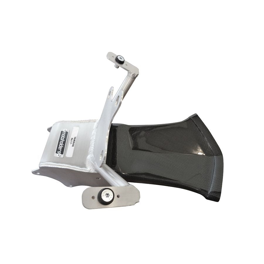 Motoholders R6 17- Fairing Stay with Carbon Fiber Duct