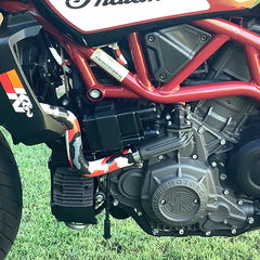 Indian FTR 1200 2019-2020 7 Piece Samco Sport OEM Design Hose Kit