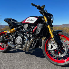 Indian FTR 1200 2019-2020 7 Piece Samco Sport OEM Design Hose Kit