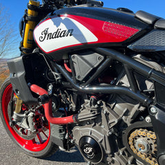 Indian FTR 1200 2019-2020 7 Piece Samco Sport OEM Design Hose Kit