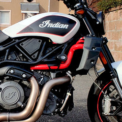 Indian FTR 1200 2022-2024 7 Piece Samco Sport OEM Design Hose Kit