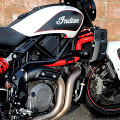 Indian FTR 1200 2022-2024 7 Piece Samco Sport OEM Design Hose Kit