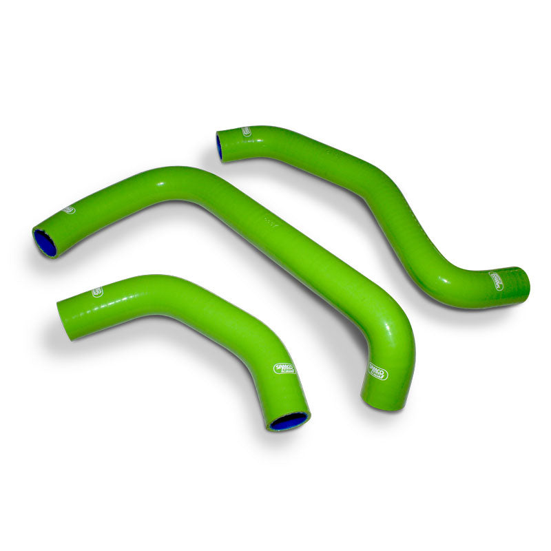 Kawasaki ZX 10 R Race Bike Design 2021-2025 3 Piece Samco Sport OEM Design Hose Kit