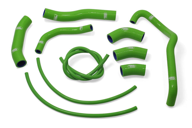 Kawasaki Z H2 2022-2025 10 Piece Samco Sport OEM Design Hose Kit