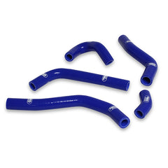 Kawasaki KX 250 2025 - 2026 5 Piece OEM Replacement Samco Sport Silicone Radiator Coolant Hose Kit