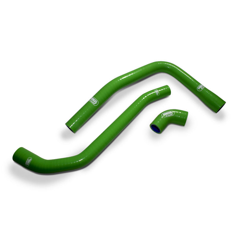 Kawasaki ZXR 400 L 1990-2002 3 Piece Samco Sport OEM Design Hose Kit