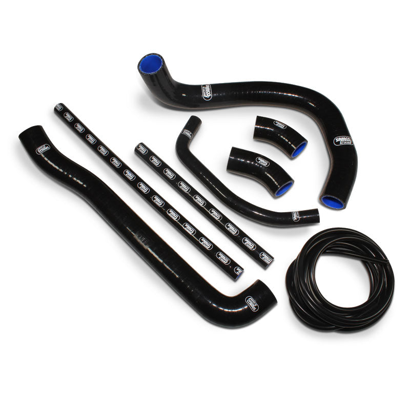 Samco Sport 8-Piece Silicone Hose Kit Kawasaki ZXR 750 91-95 | HHR