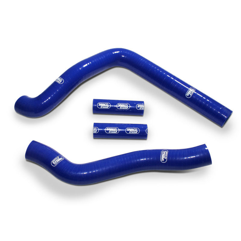 Kawasaki KX 250 R1/R6F/R7F/R8F 2005-2008 4 Piece Samco Sport OEM Design Hose Kit