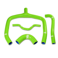 Kawasaki KX 250 F 'Y' Piece Race Design 2009-2016 4 Piece Samco Sport Y Piece Race Design Hose Kit