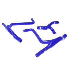 Kawasaki KX 450 F 2009 3 Piece Samco Sport OEM Design Hose Kit