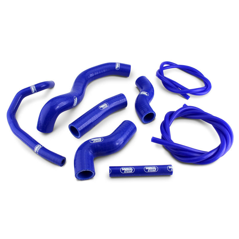 Kawasaki Z 1000 2007-2009 8 Piece Samco Sport OEM Design Hose Kit