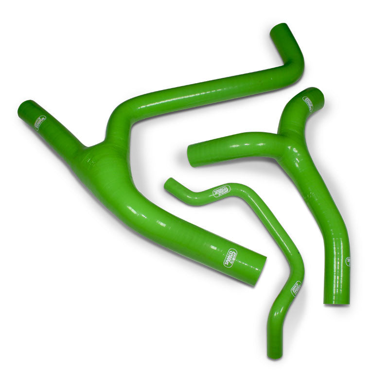 Kawasaki KX 450 F 2010-2011 3 Piece Samco Sport OEM Design Hose Kit