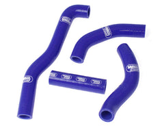 Kawasaki KX 250 E1/F1/G1 1987-1989 4 Piece Samco Sport OEM Design Hose Kit