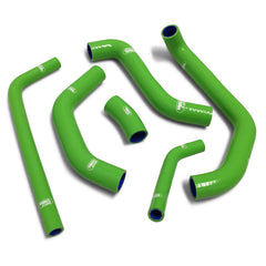Kawasaki ZX 10 R 2011-2015 6 Piece Samco Sport OEM Design Hose Kit