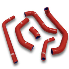 Kawasaki ZX 10 R 2011-2015 6 Piece Samco Sport OEM Design Hose Kit