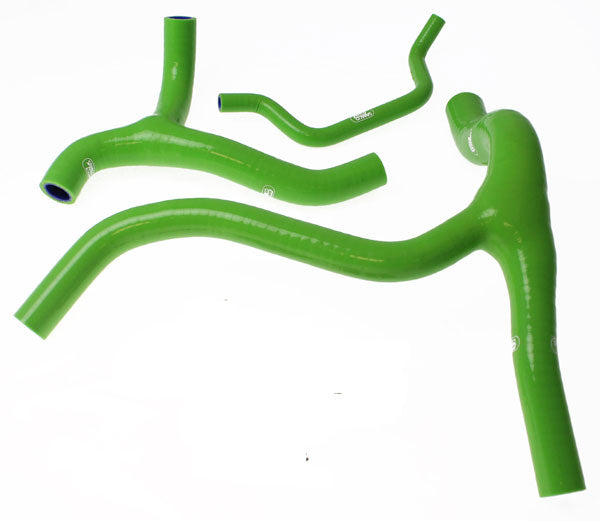 Kawasaki KX 450 F with Boyesen water Pump 2012-2015 3 Piece Samco Sport OEM Design Hose Kit