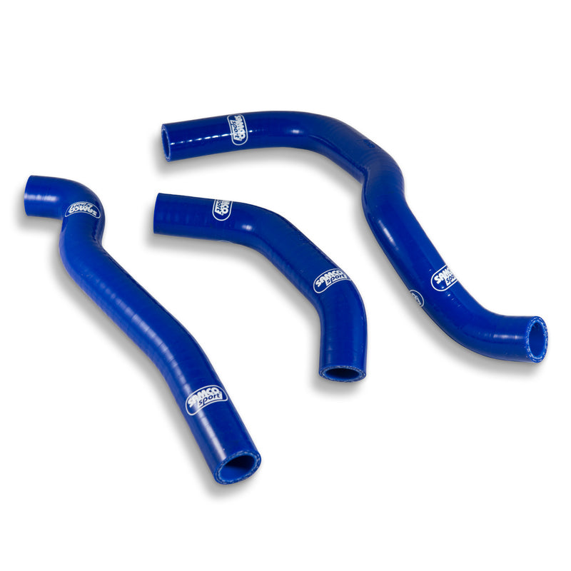 Kawasaki KLR 650 A Coolant Hoses Only 1987-2007 3 Piece Samco Sport OEM Design Hose Kit
