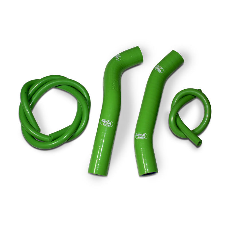 Kawasaki KR1 (KR250) 1988-1991 4 Piece Samco Sport OEM Design Hose Kit