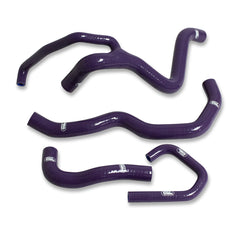 Samco Sport 4-Piece Y-Piece Hose Kit Kawasaki ZX-6R 09-21 | HHR