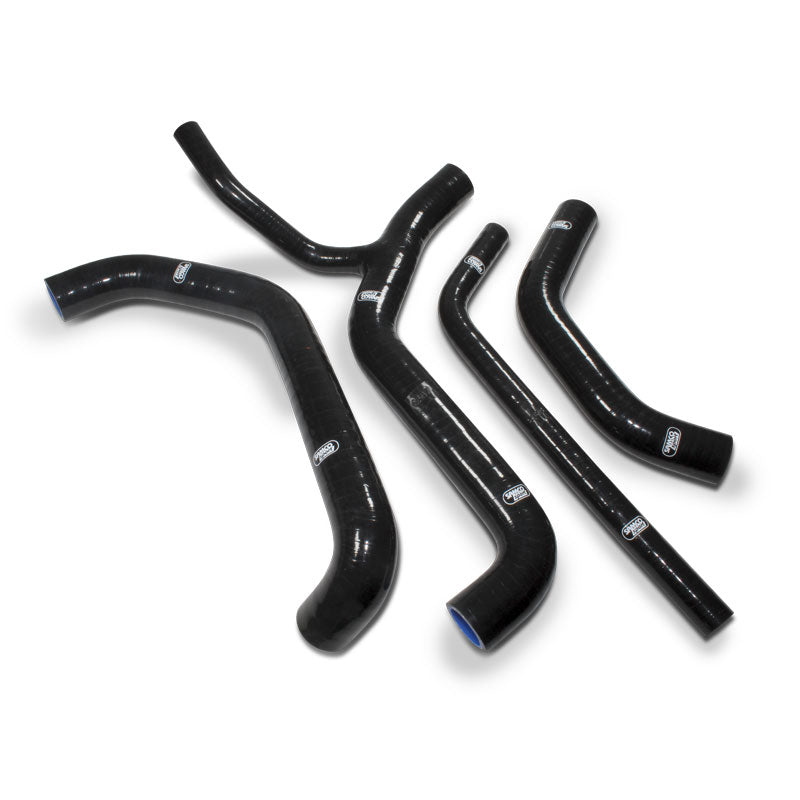 Samco Sport 4-Piece Y-Piece Hose Kit Kawasaki ZX-10R 11-15 | HHR
