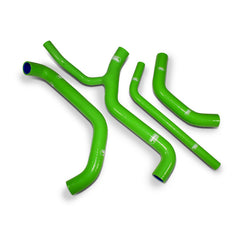 Samco Sport 4-Piece Y-Piece Hose Kit Kawasaki ZX-10R 11-15 | HHR