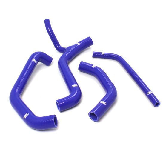 Samco Sport 4-Piece Y-Piece Hose Kit Kawasaki ZX-10R 11-15 | HHR