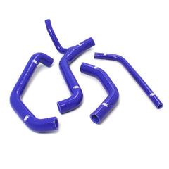 Kawasaki ZX 10 R Race Bike Design 2011-2015 4 Piece Samco Sport OEM Design Hose Kit