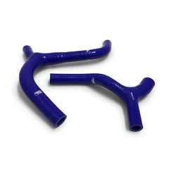 Kawasaki KX 450 F 'Y' Piece Race Design 2016-2018 2 Piece Samco Sport Y Piece Race Design Hose Kit