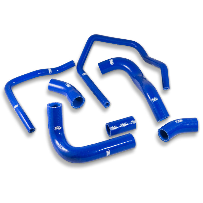 Kawasaki ZX 9 R NINJA C1 C2 E1 E2 F1 F2 1998-2003 7 Piece Samco Sport OEM Design Hose Kit