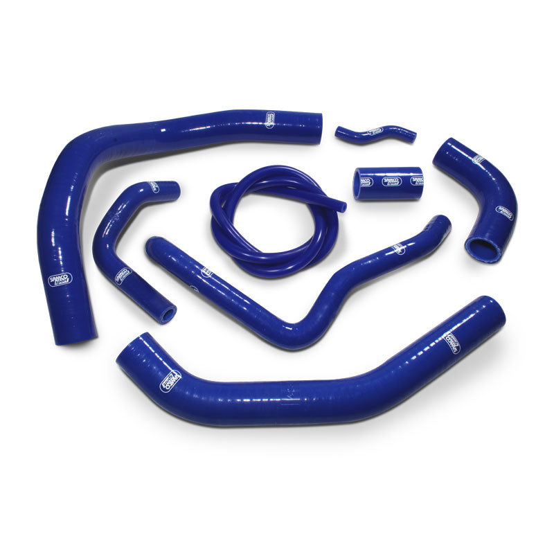 Samco Sport 8-Piece Silicone Hose Kit Kawasaki Z 1000 SX 11-19