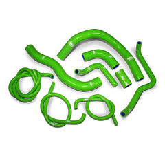 Kawasaki Z 1000 / R (GEN-4) 2014-2019 9 Piece Samco Sport OEM Design Hose Kit