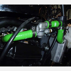 Kawasaki Ninja 300 2013-2017 5 Piece Samco Sport OEM Design Hose Kit
