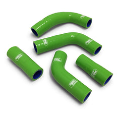 Kawasaki Ninja 300 2013-2017 5 Piece Samco Sport OEM Design Hose Kit