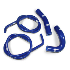 Kawasaki Ninja 650 2017-2023 4 Piece Samco Sport OEM Design Hose Kit