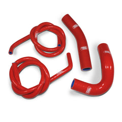 Kawasaki Ninja 650 2017-2023 4 Piece Samco Sport OEM Design Hose Kit