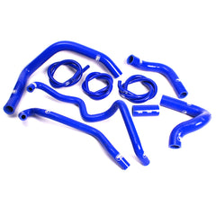 Kawasaki ZX 10 R 2004-2005 9 Piece Samco Sport OEM Design Hose Kit