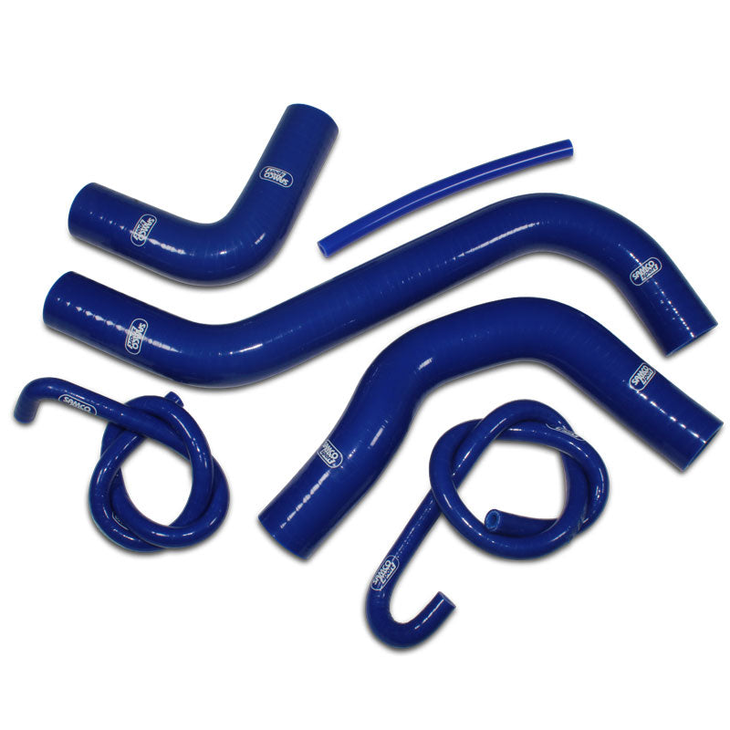 Kawasaki Z 900 2017-2025 6 Piece Samco Sport OEM Design Hose Kit