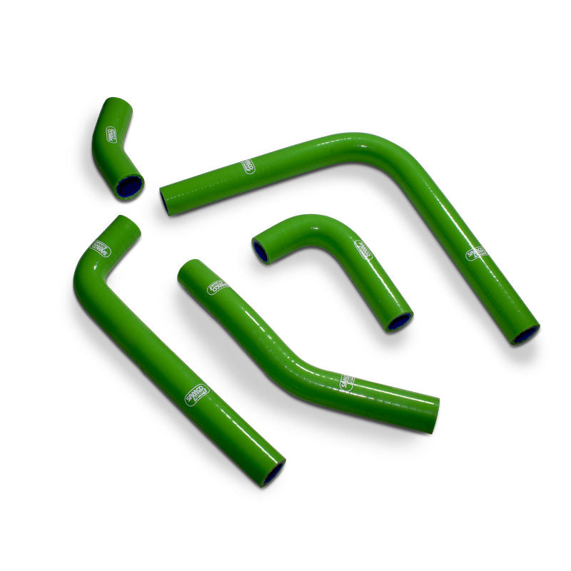 Kawasaki KX 250 F OEM Design 2020 5 Piece Samco Sport OEM Design Hose Kit