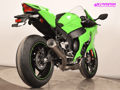 Spark Kawasaki Ninja ZX-10R "Grid-O Titanium" Semi-Full Exhaust System (2021+)
