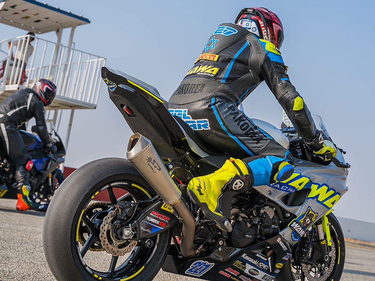 09-24 Kawasaki ZX-6R Spark Konix Evo Full Exhaust | HHR Performance