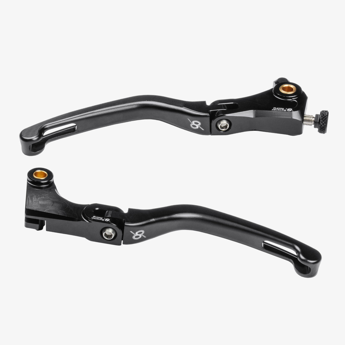 Bonamici Racing Aluminum lever kit BMW S 1000 RR - HP4 (2008/2014)