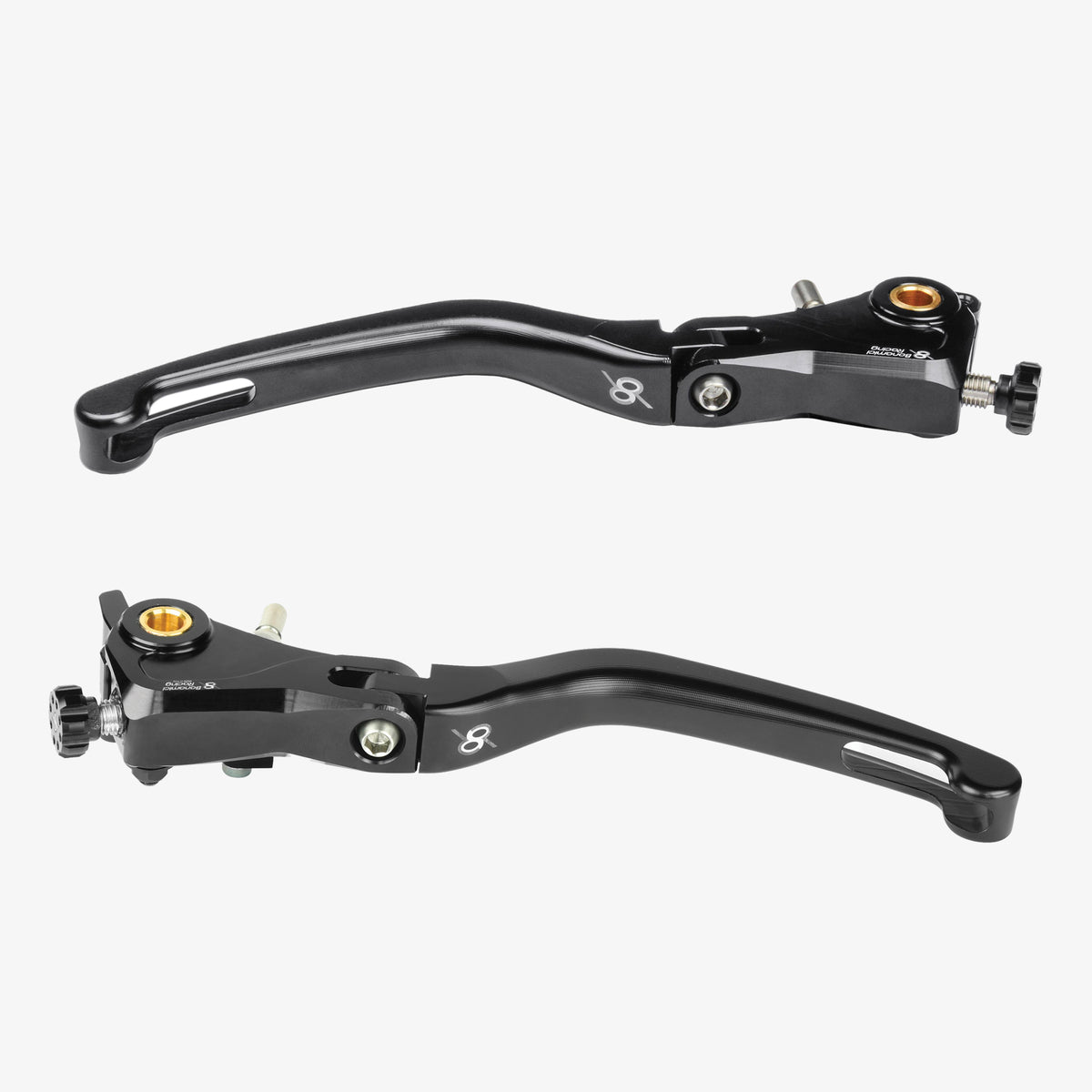 Bonamici Aluminum lever kit Ducati