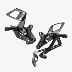 Bonamici Racing Aluminium Rearsets KTM 1290 Superduke / R / GT 2017 - 2019