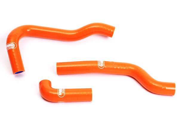 KTM 65 SX 1998-2008 3 Piece Samco Sport OEM Design Hose Kit