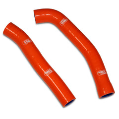 KTM 250 F Freeride 2018-2020 2 Piece Samco Sport OEM Design Hose Kit