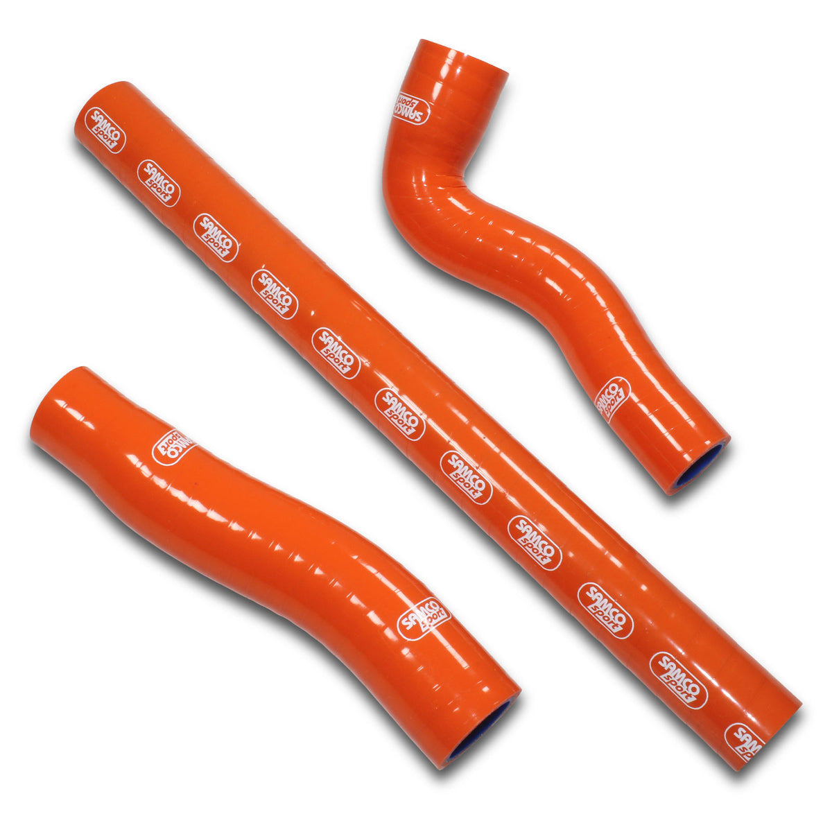 KTM MC 125 2021-2023 3 Piece Samco Sport OEM Design Hose Kit