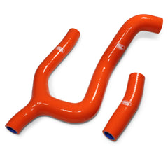 KTM EX 250 F 'Y' Piece Race Design 2021-2023 2 Piece Samco Sport Y Piece Race Design Hose Kit