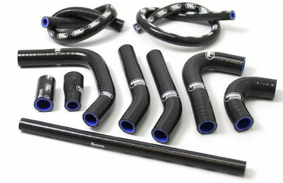 KTM 660 Rallye 2003-2006 10 Piece Samco Sport OEM Design Hose Kit